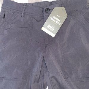 REI Women’s Savanna Trail Pants black size 2